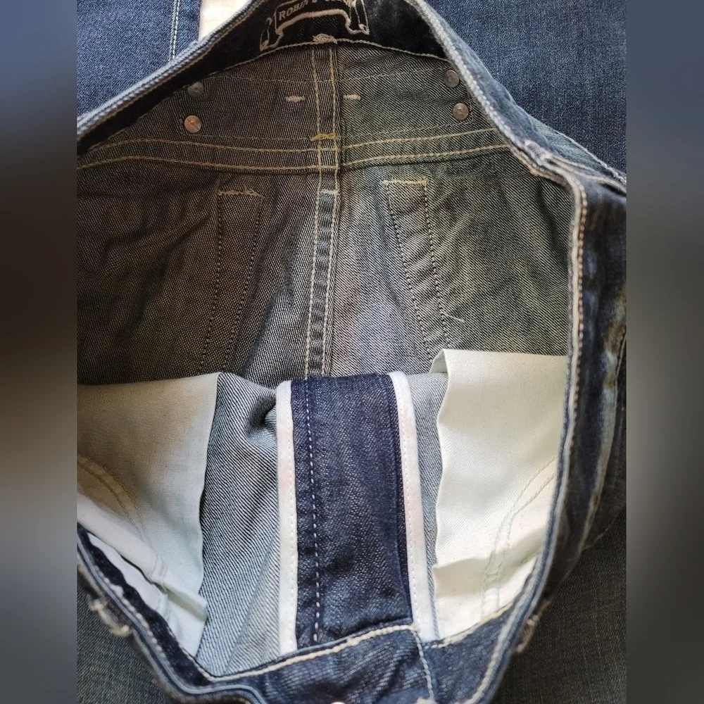 NWOT Men's Robin's Jeans Gothic 34